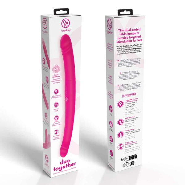 Buy a Together Vibe Duo vibrator.
