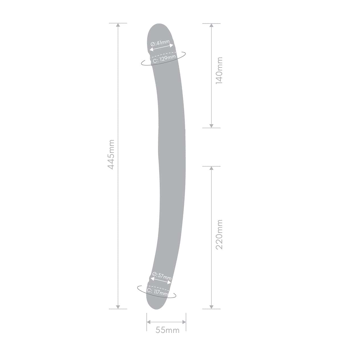 Together Vibe Duo Shop Online Buy a together vibe duo vibrator.
