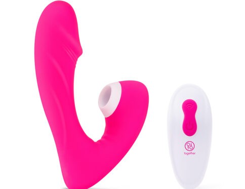 Buy a together vibe internal kisses vibrator.