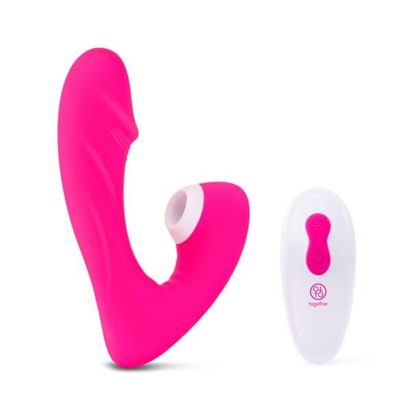 Buy a Together Vibe Internal Kisses vibrator.