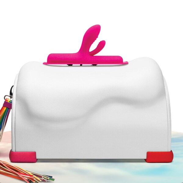 Buy a Unicorn Jackalope Attachment vibrator.