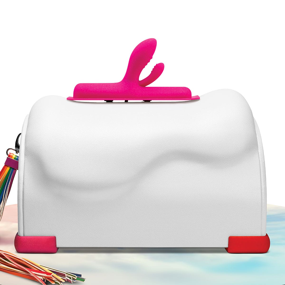Unicorn Jackalope Attachment Shop Online Buy a unicorn jackalope attachment vibrator.