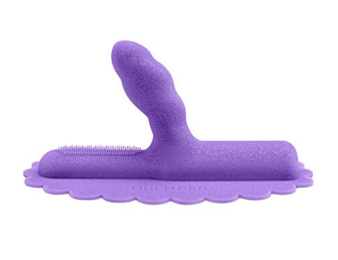 Buy a unicorn unihorn attachment vibrator.