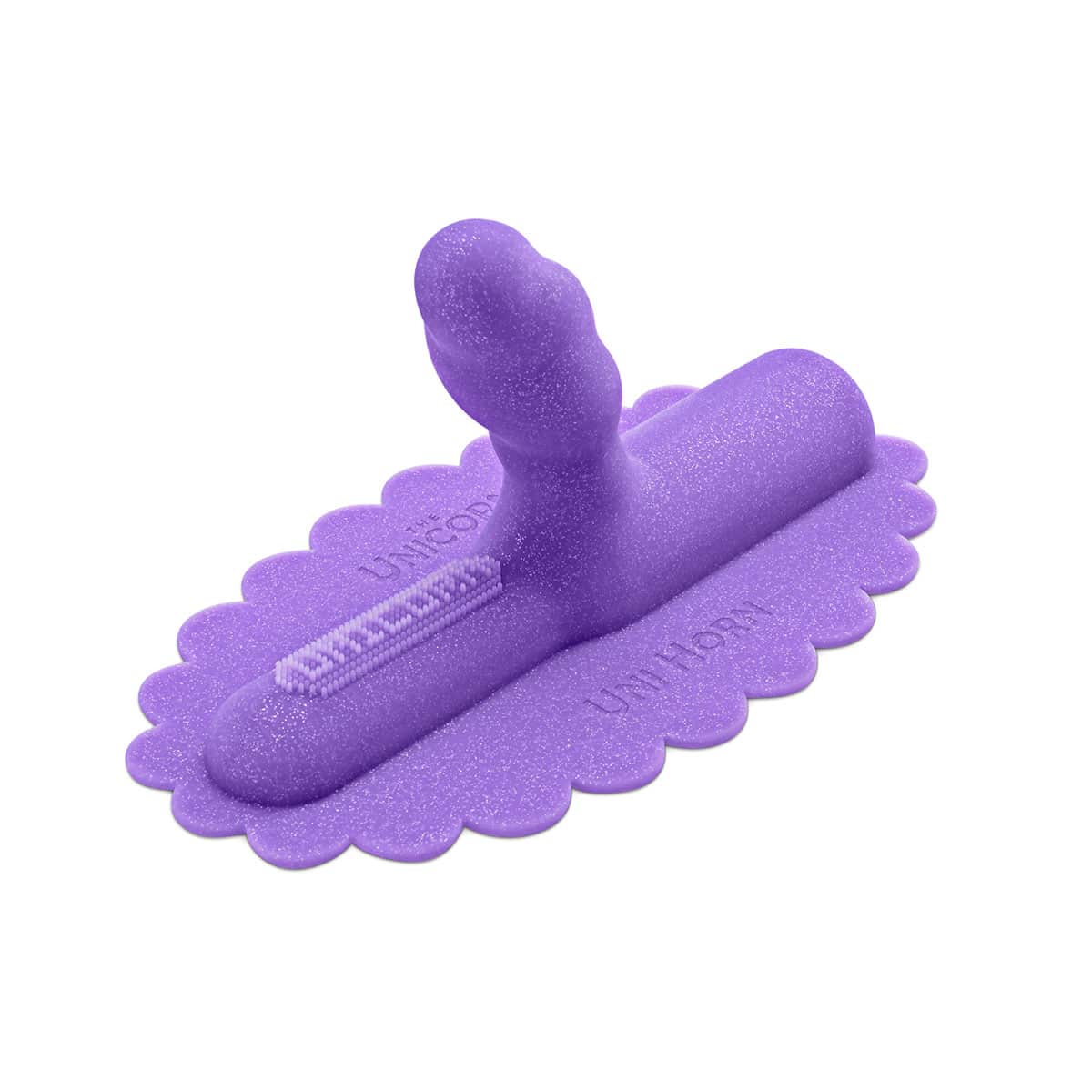 Unicorn Uni Horn Attachment Shop Online Buy a unicorn unihorn attachment vibrator.