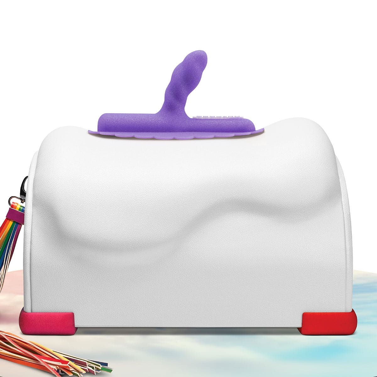 Unicorn Uni Horn Attachment Shop Online Buy a unicorn unihorn attachment vibrator.