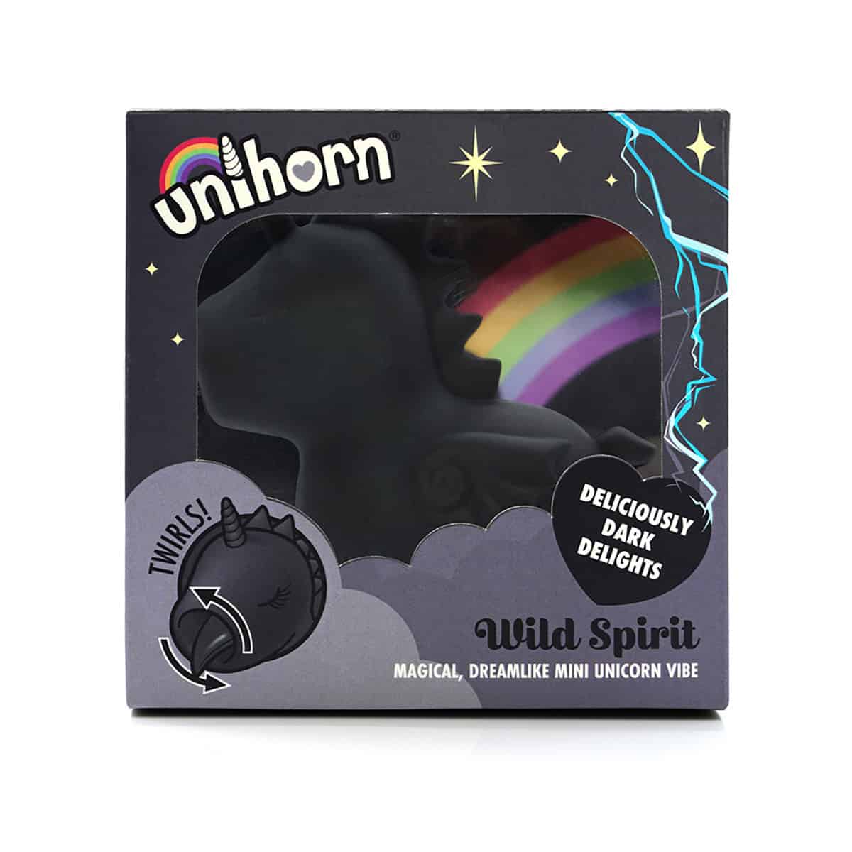 Unihorn Wild Spirit The Shop Online Buy a unihorn wild spirit the lashing tongue one vibrator.