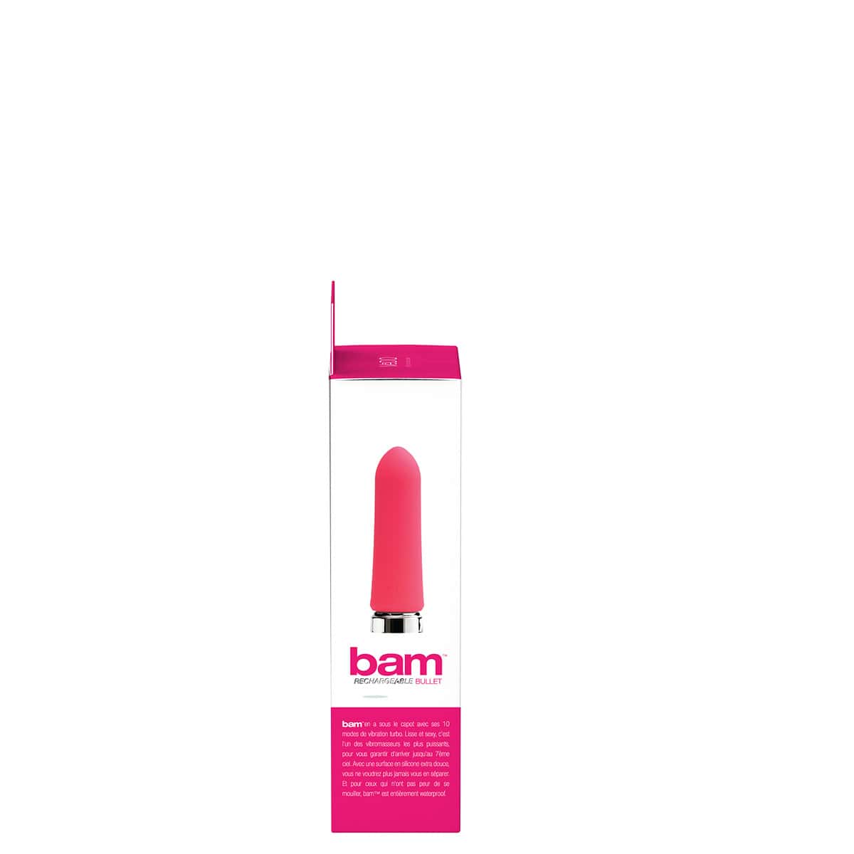 Vedo Bam Bullet Shop Online Buy a vedo bam bullet pink vibrator.