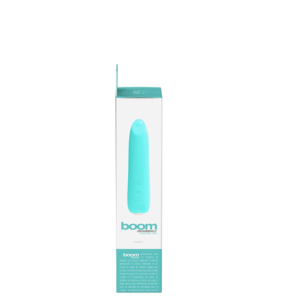 Vedo Boom Ultra Vibe Shop Online Buy a vedo boom ultra vibe turquoise vibrator.