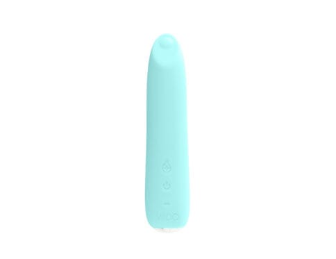 Buy a vedo boom ultra vibe  turquoise vibrator.