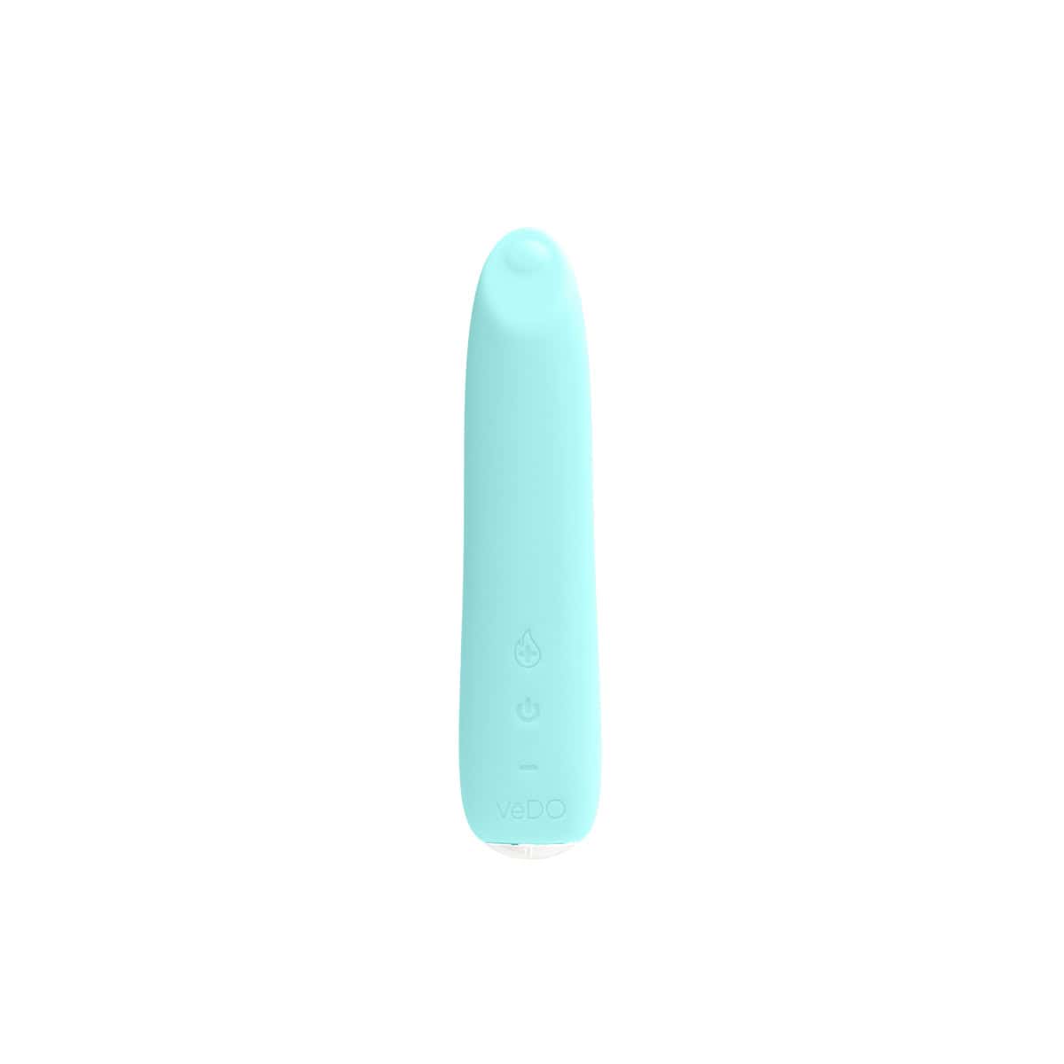 Buy a VeDO Boom Ultra Vibe  Turquoise vibrator.