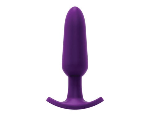 Buy a vedo bump plus anal vibe  purple vibrator.