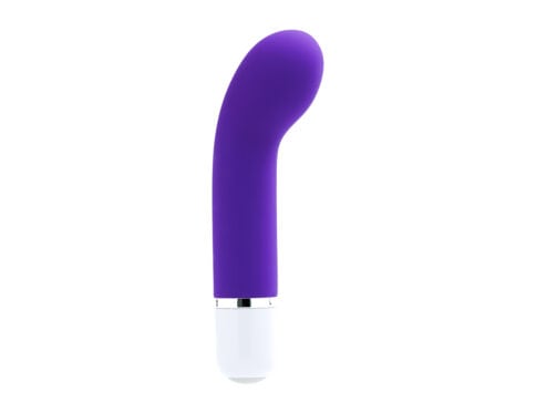 Buy a vedo gee mini vibe  indigo vibrator.