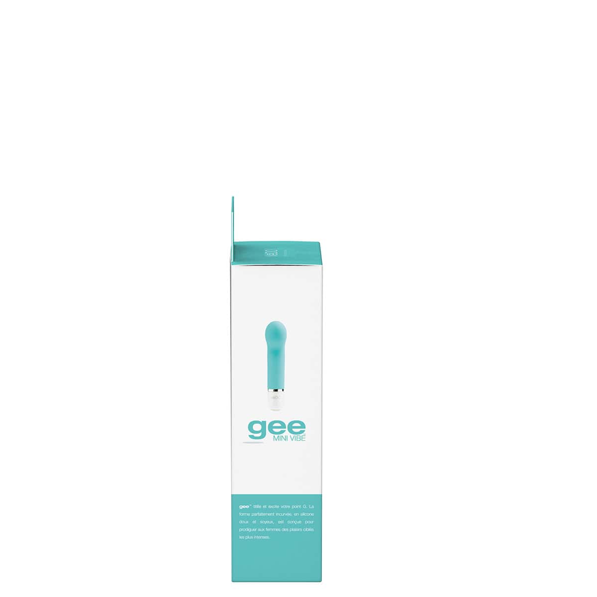 Vedo Gee Mini Vibe Shop Online Buy a vedo gee mini vibe turquoise vibrator.