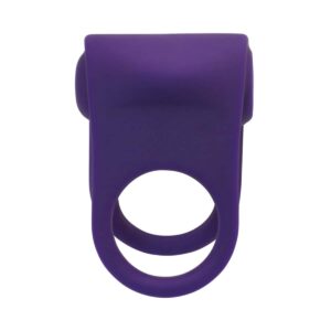 Buy a VeDO Hard Rechargeable C-Ring Purple vibrator.