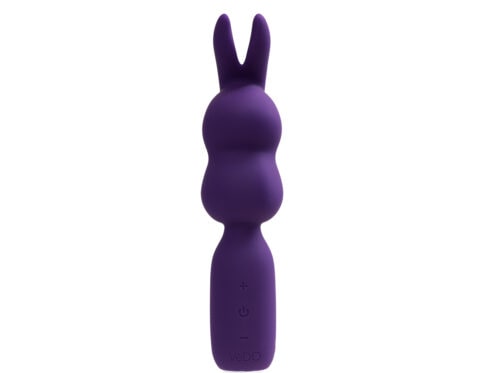 Buy a vedo hopper mini vibe  purple vibrator.