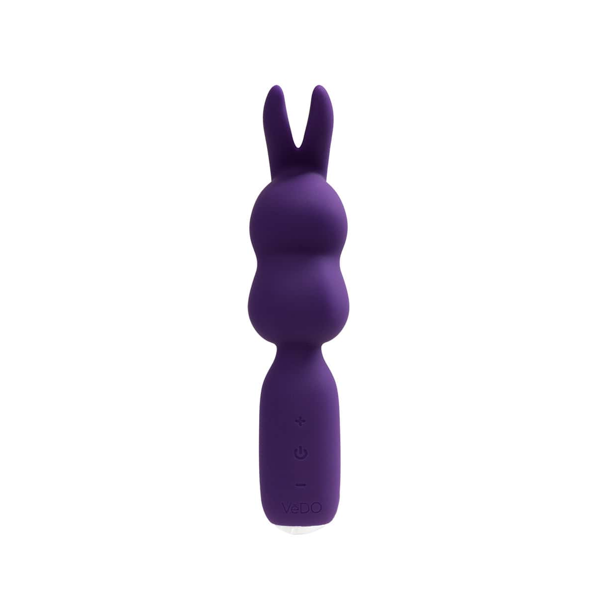 Buy a VeDO Hopper Mini Vibe  Purple vibrator.