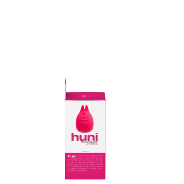 Buy a VeDO Huni Lay-On Vibe  Pink vibrator.