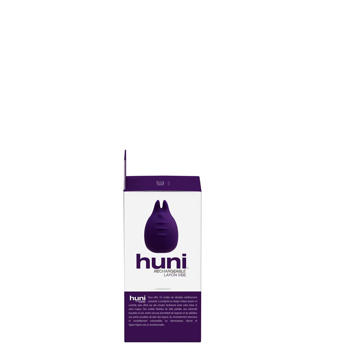 Vedo Huni Lay On Vibe Shop Online Buy a vedo huni lay-on vibe purple vibrator.