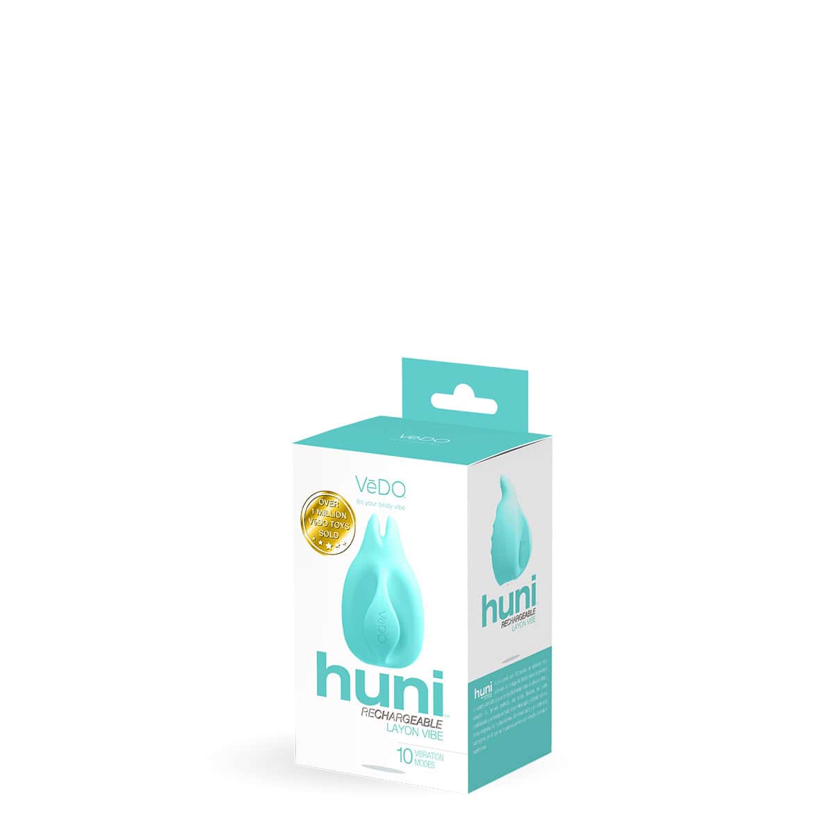 Vedo Huni Lay On Vibe Shop Online Buy a vedo huni lay-on vibe turquoise vibrator.