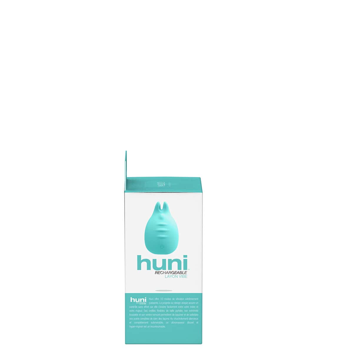 Vedo Huni Lay On Vibe Shop Online Buy a vedo huni lay-on vibe turquoise vibrator.