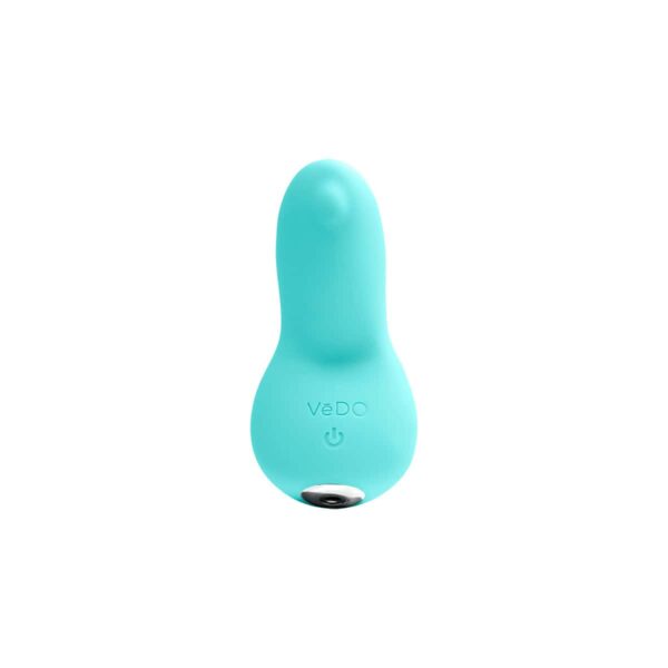 Buy a VeDO Izzy Clitoral Vibrator  Turquoise vibrator.