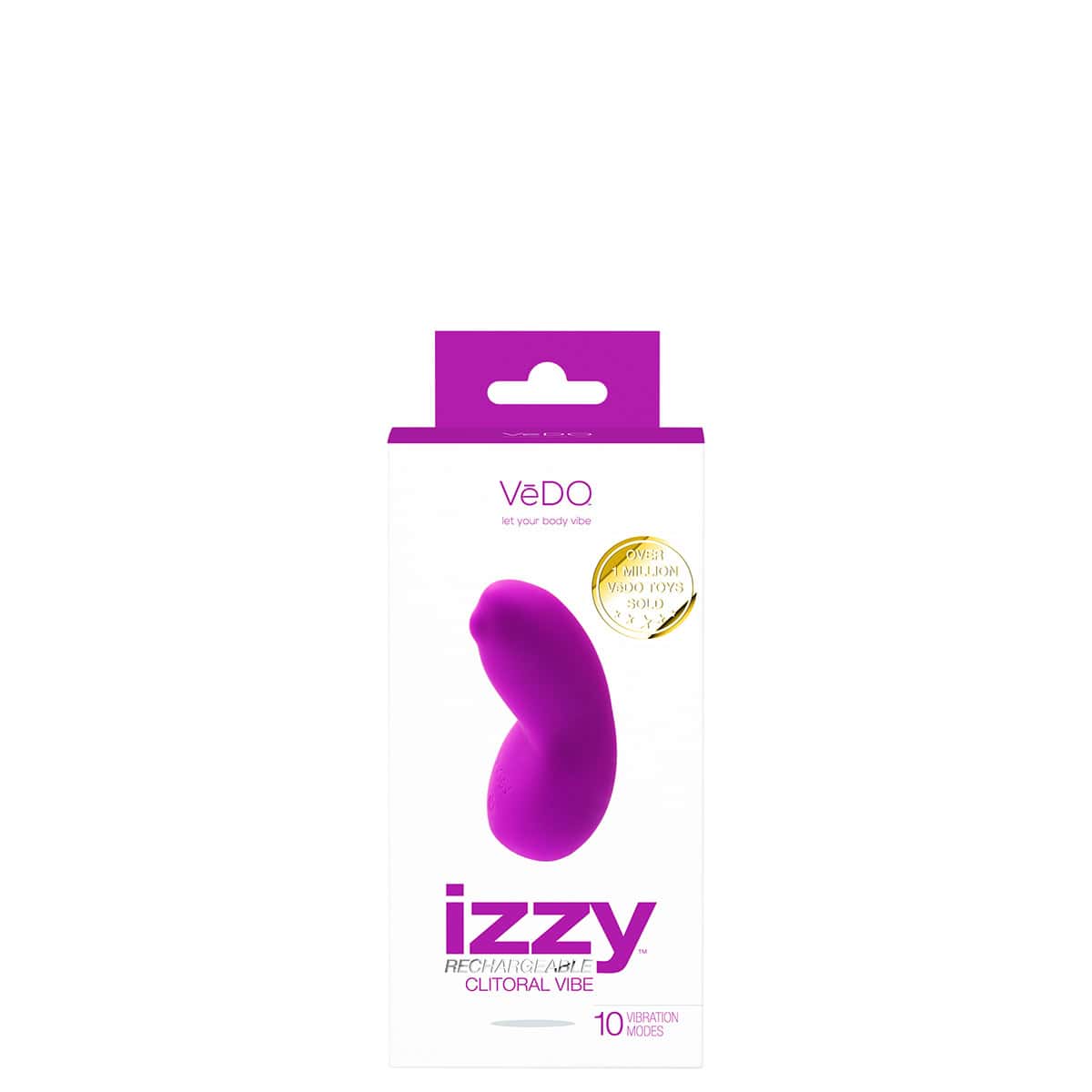 Vedo Izzy Clitoral Vibrator Shop Online Buy a vedo izzy clitoral vibrator violet vibrator.