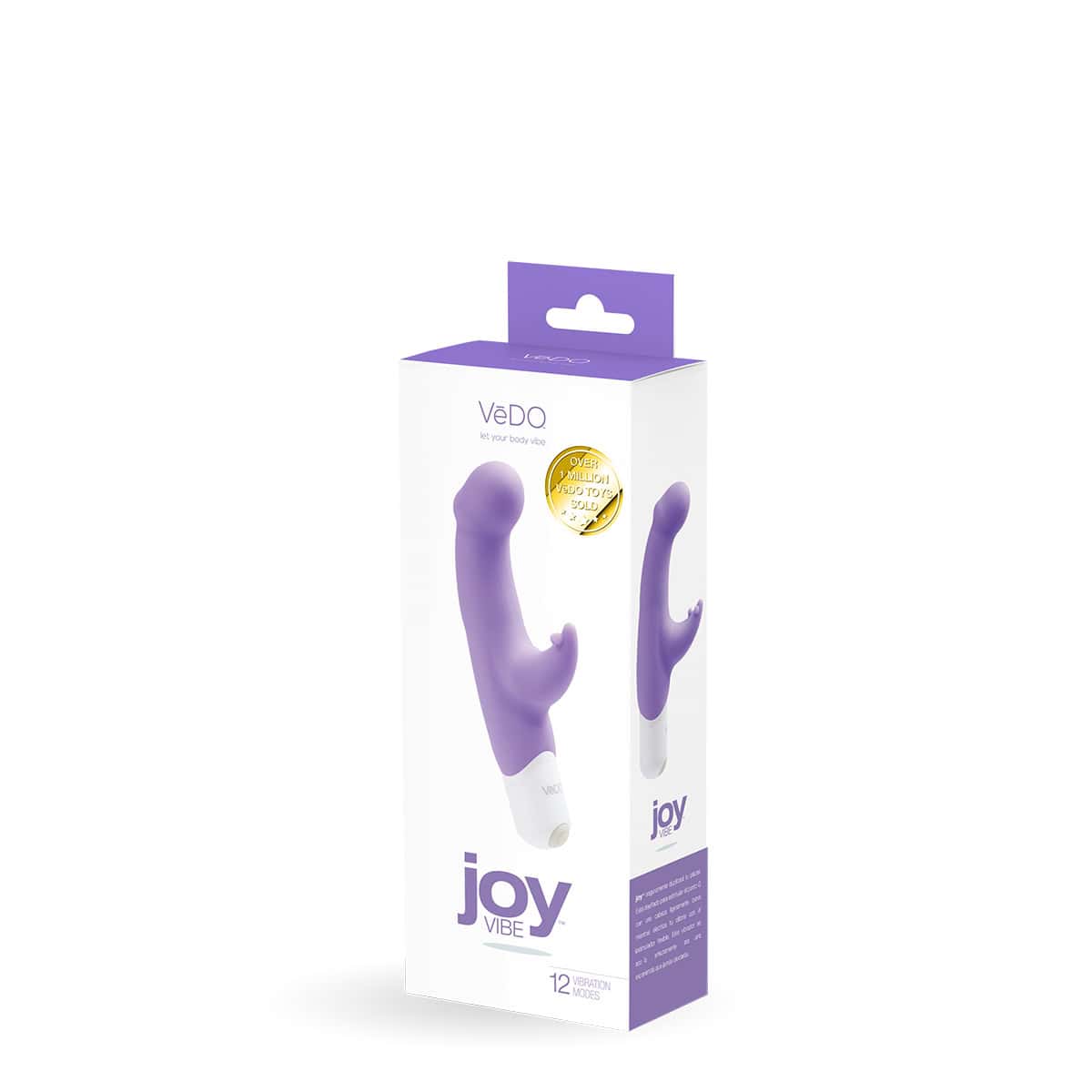 Vedo Joy Vibe Shop Online Buy a vedo joy vibe lavender vibrator.
