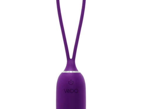 Buy a vedo kiwi bullet  purple vibrator.