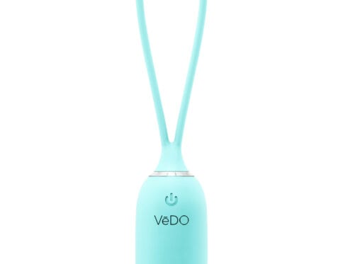 Buy a vedo kiwi bullet  turquoise vibrator.