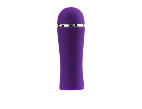 Buy a vedo liki vibe  deep purple vibrator.