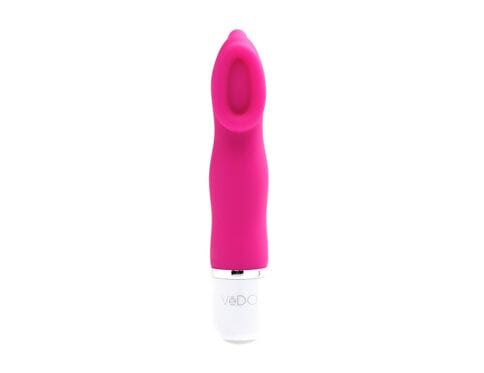 Buy a vedo luv mini vibe  hot pink vibrator.