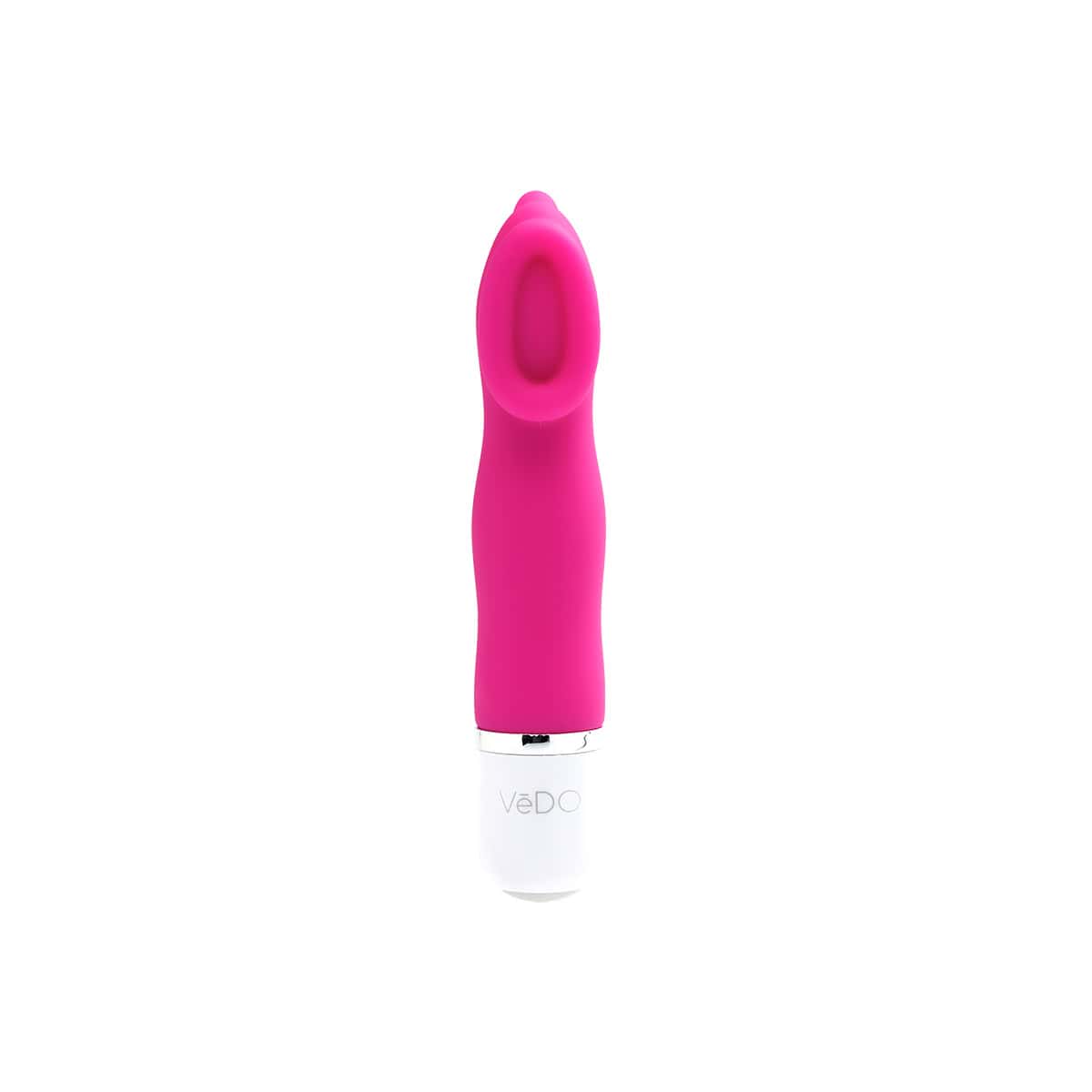 Buy a VeDO Luv Mini Vibe  Hot Pink vibrator.