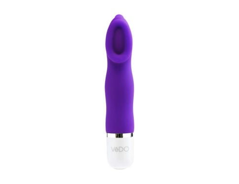 Buy a vedo luv mini vibe  indigo vibrator.