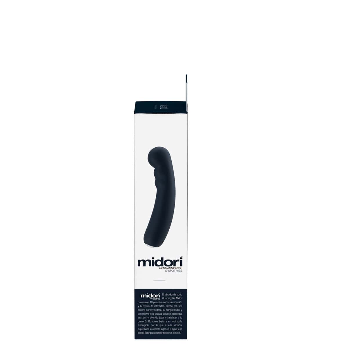 Vedo Midori G Spot Vibe Shop Online Buy a vedo midori g-spot vibe black vibrator.