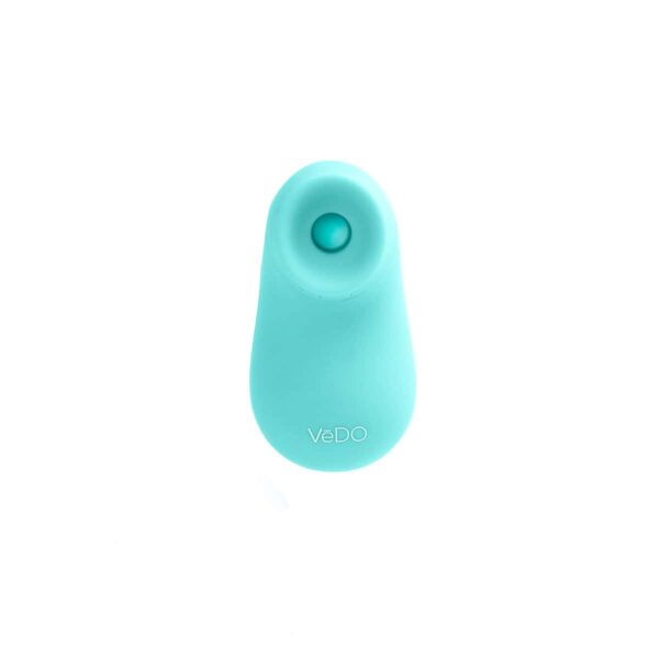 Buy a VeDO Nami Sonic Vibe  Turquoise vibrator.