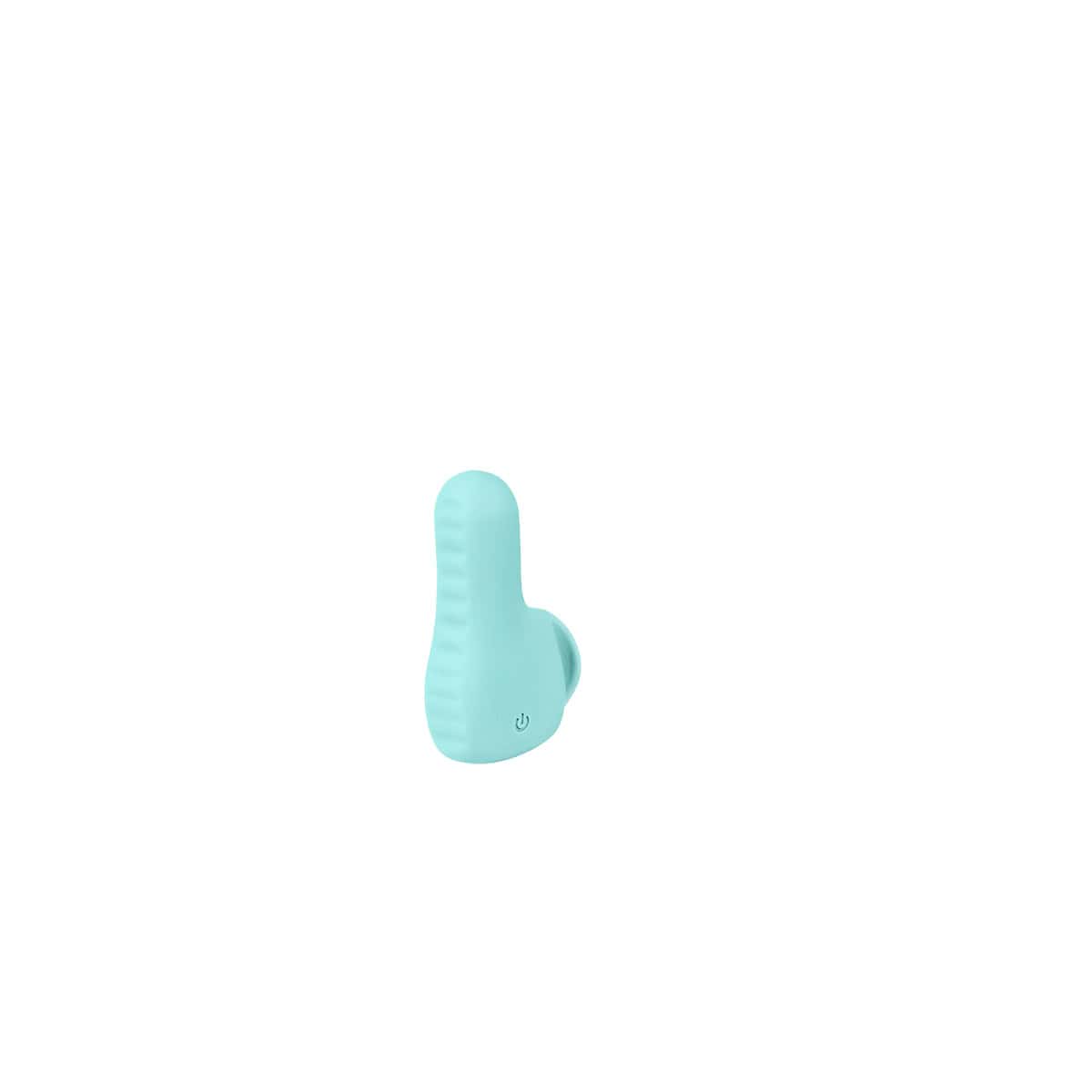 Buy a VeDO Nea Finger Vibe  Turquoise vibrator.