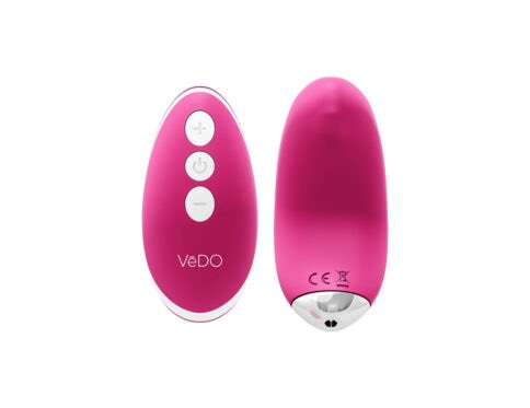 Buy a vedo niki panty vibe  pink vibrator.