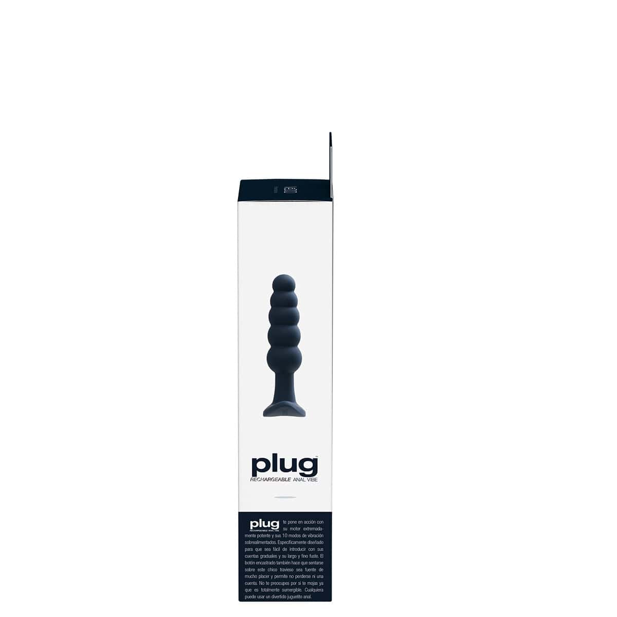 Vedo Plug Black Shop Online Buy a vedo plug black vibrator.