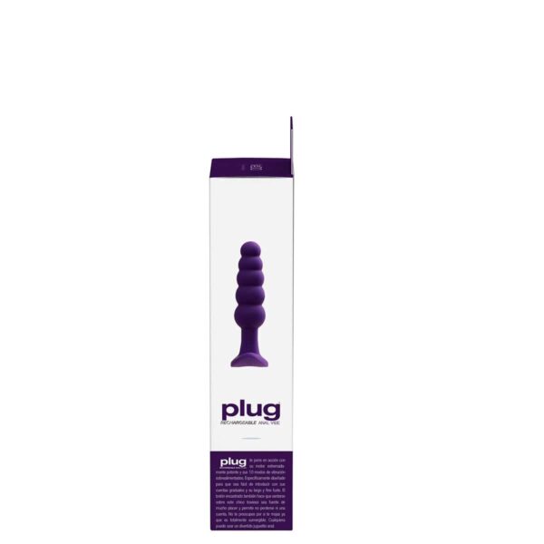 Buy a VeDO Plug  Purple vibrator.