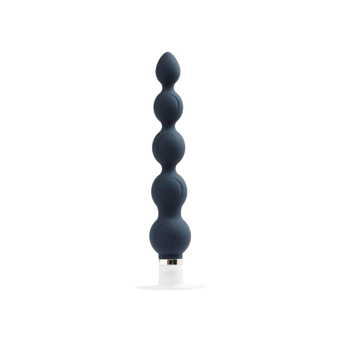 Buy a VeDO Quaker Anal Vibe  Black vibrator.