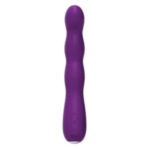 Buy a VeDO Quiver PLUS Vibe  Purple vibrator.