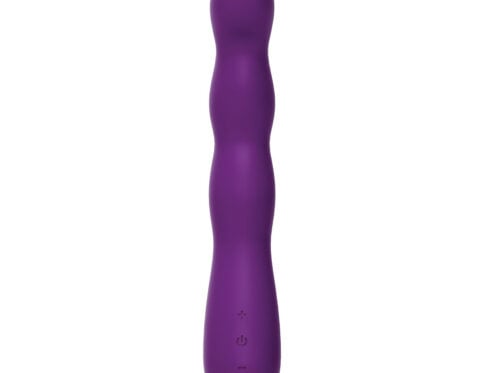 Buy a vedo quiver plus vibe  purple vibrator.