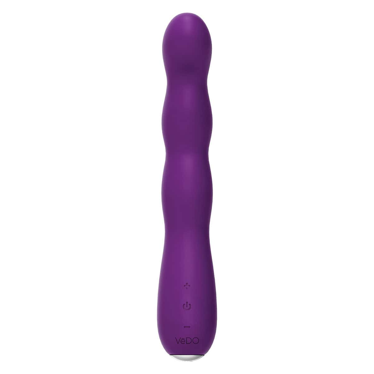 Buy a VeDO Quiver PLUS Vibe  Purple vibrator.