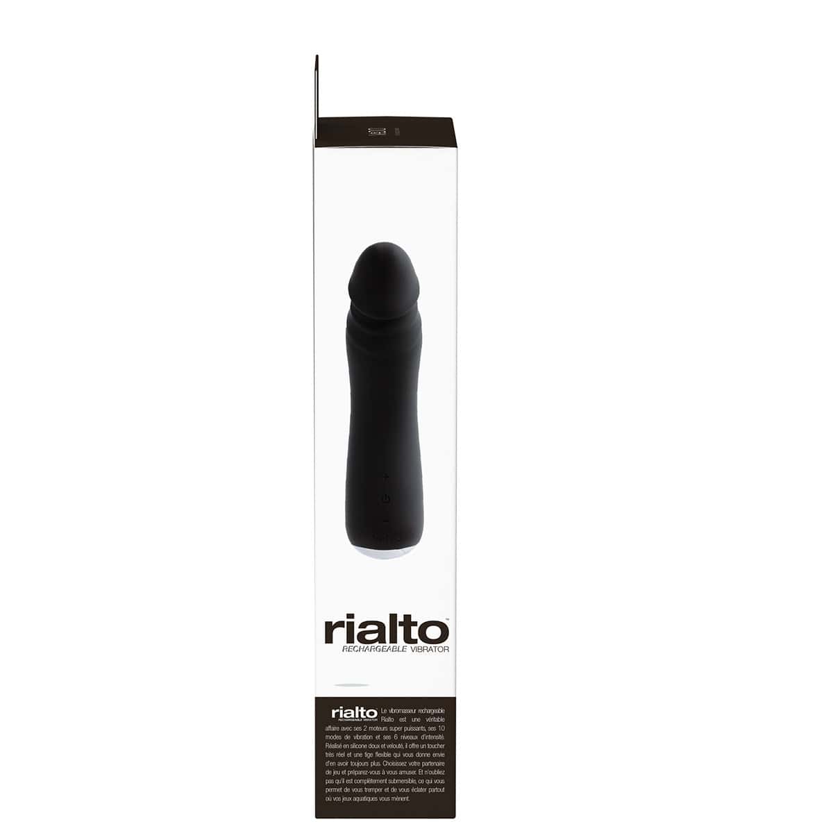 Vedo Rialto Vibrator Shop Online Buy a vedo rialto vibrator black pearl vibrator.