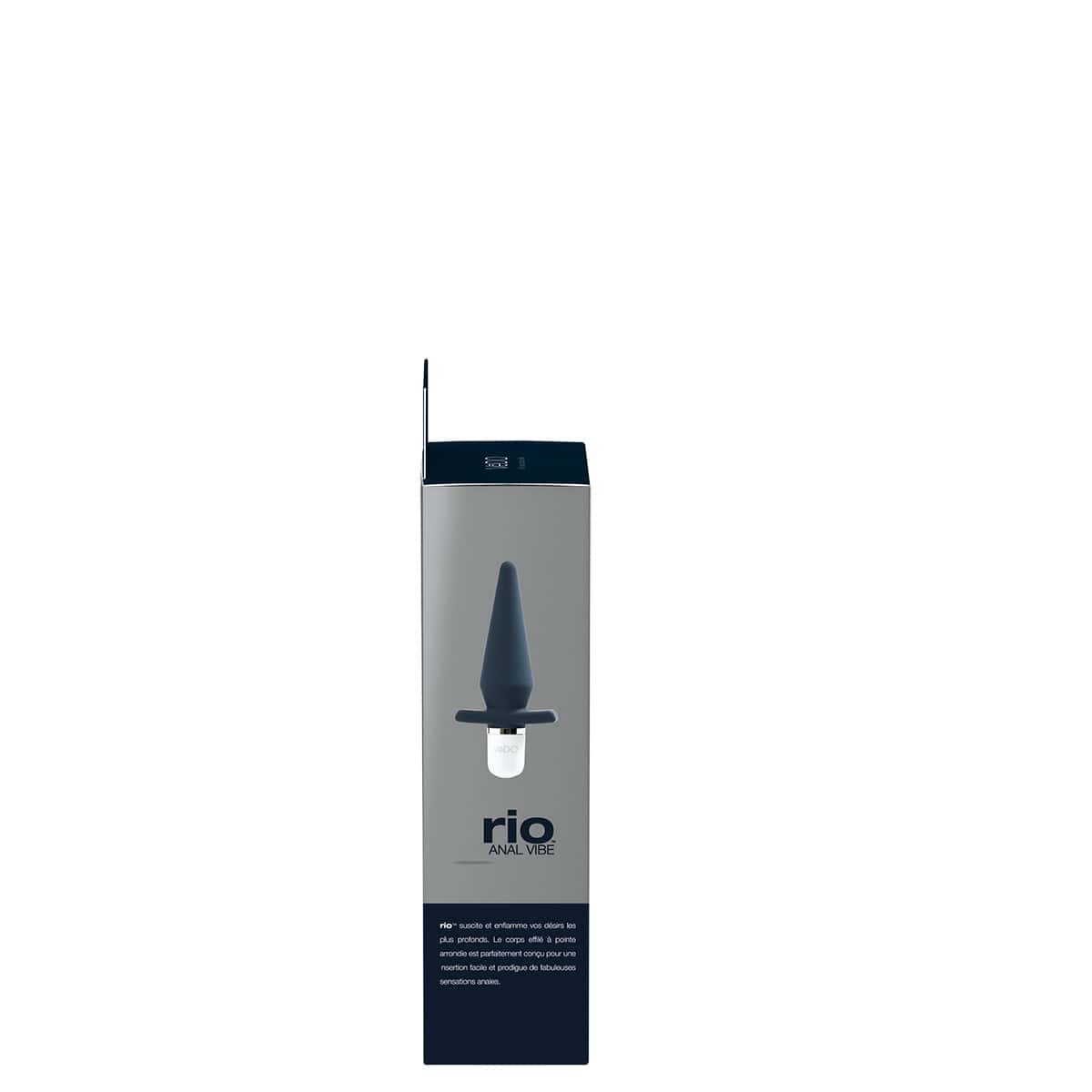 Vedo Rio Anal Vibe Shop Online Buy a vedo rio anal vibe black vibrator.