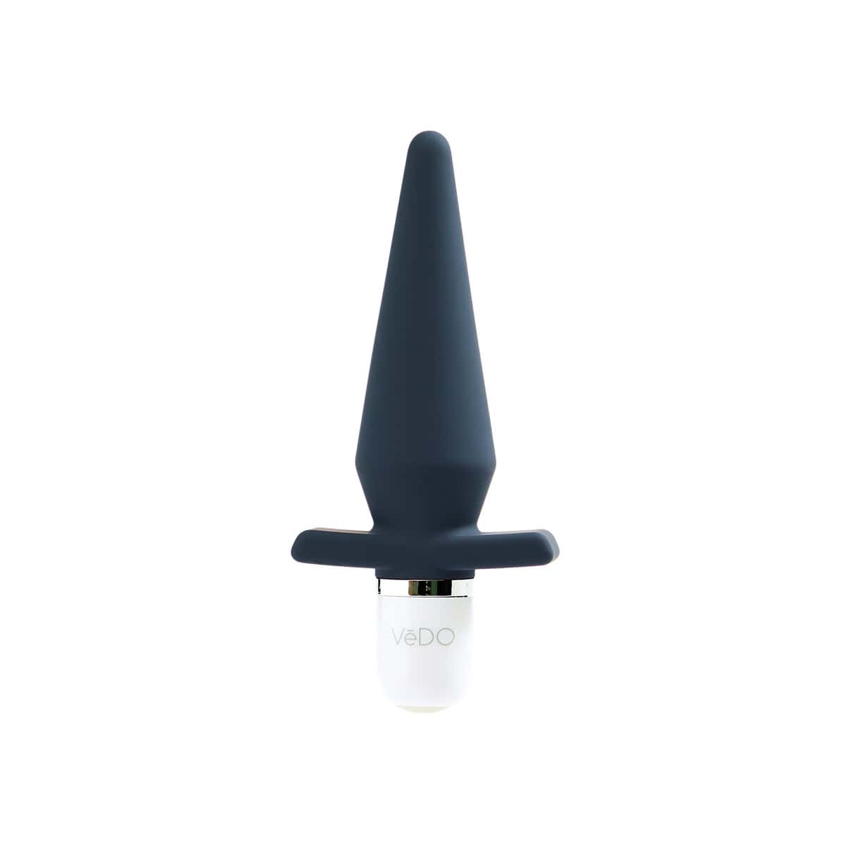 Buy a VeDO Rio Anal Vibe  Black vibrator.