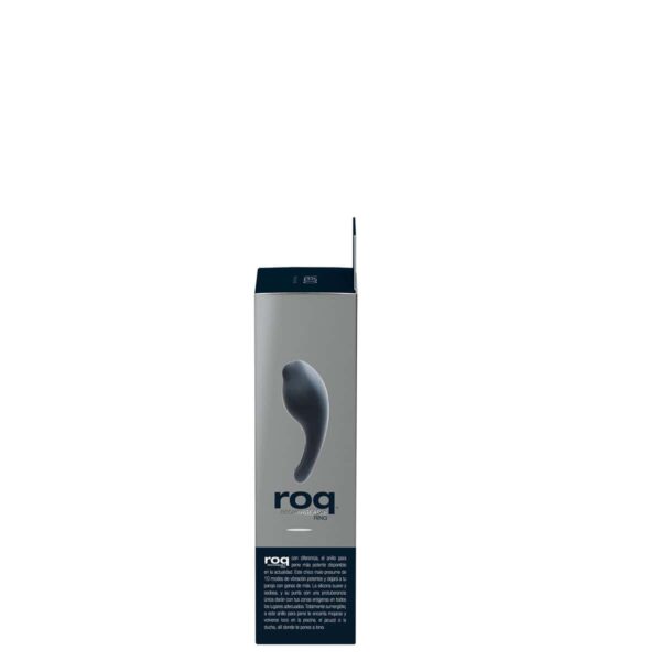 Buy a VeDO Roq Vibrating C-Ring  Black vibrator.