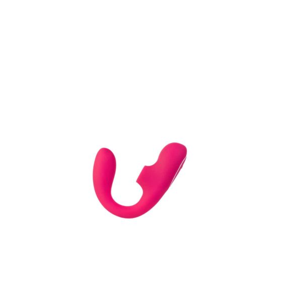 Buy a VeDO Suki Plus Dual Sensation Vibe  Pink vibrator.