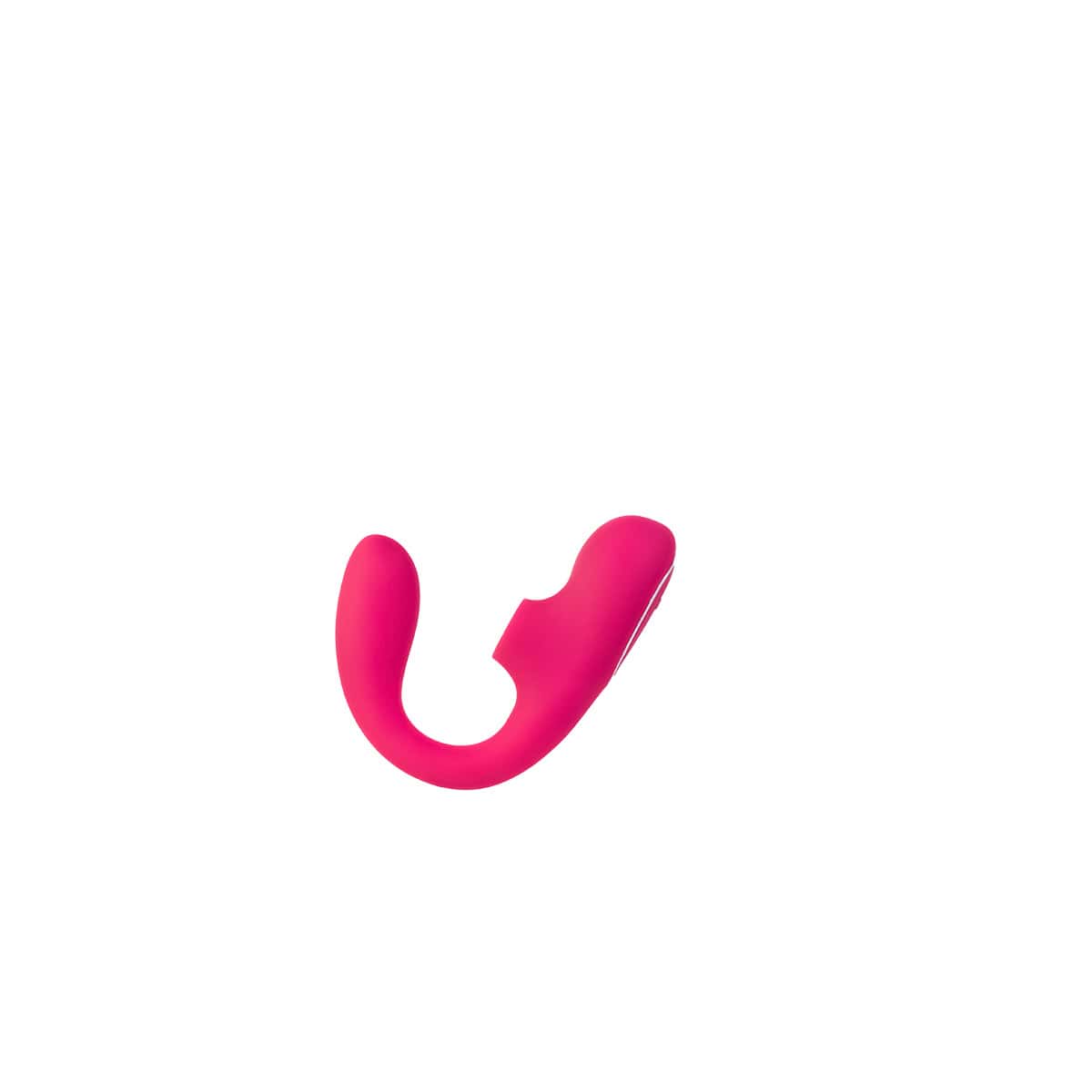 Buy a VeDO Suki Plus Dual Sensation Vibe  Pink vibrator.