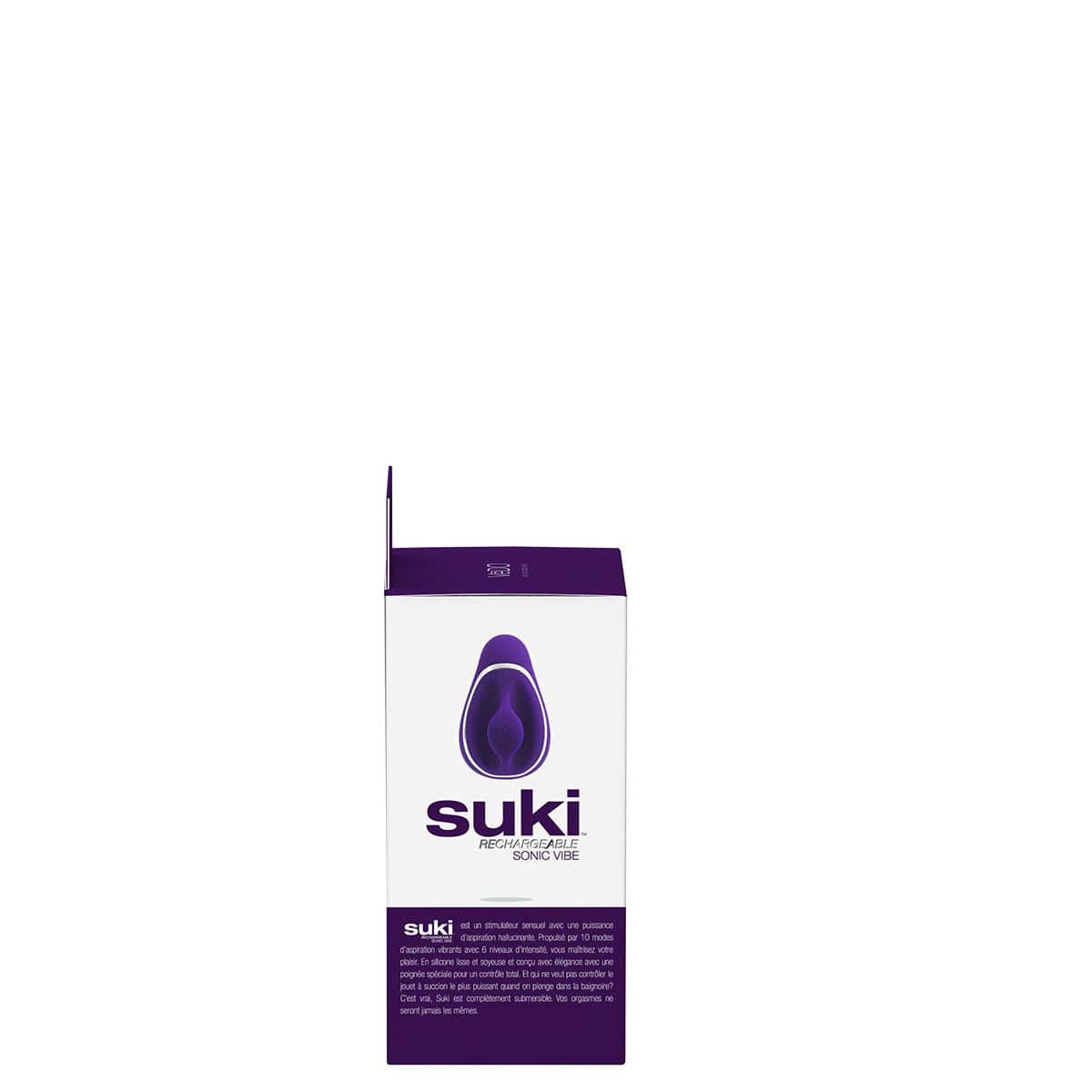 Vedo Suki Sonic Vibe Shop Online Buy a vedo suki sonic vibe purple vibrator.